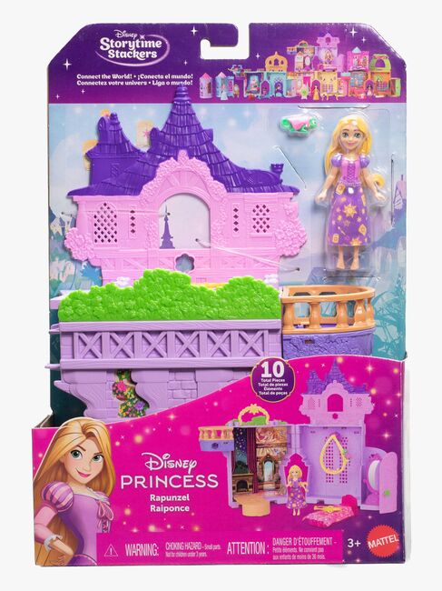 Disney Princess Storytime Stackers Minislott Lekset