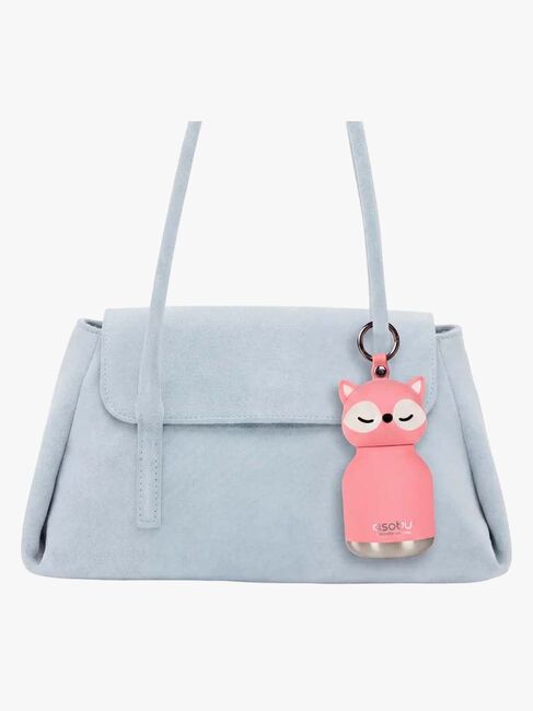 Asobu Bestie Mini Vattenflaska Räv, Rosa IBV44-PINKFOX-4840_3b.jpg