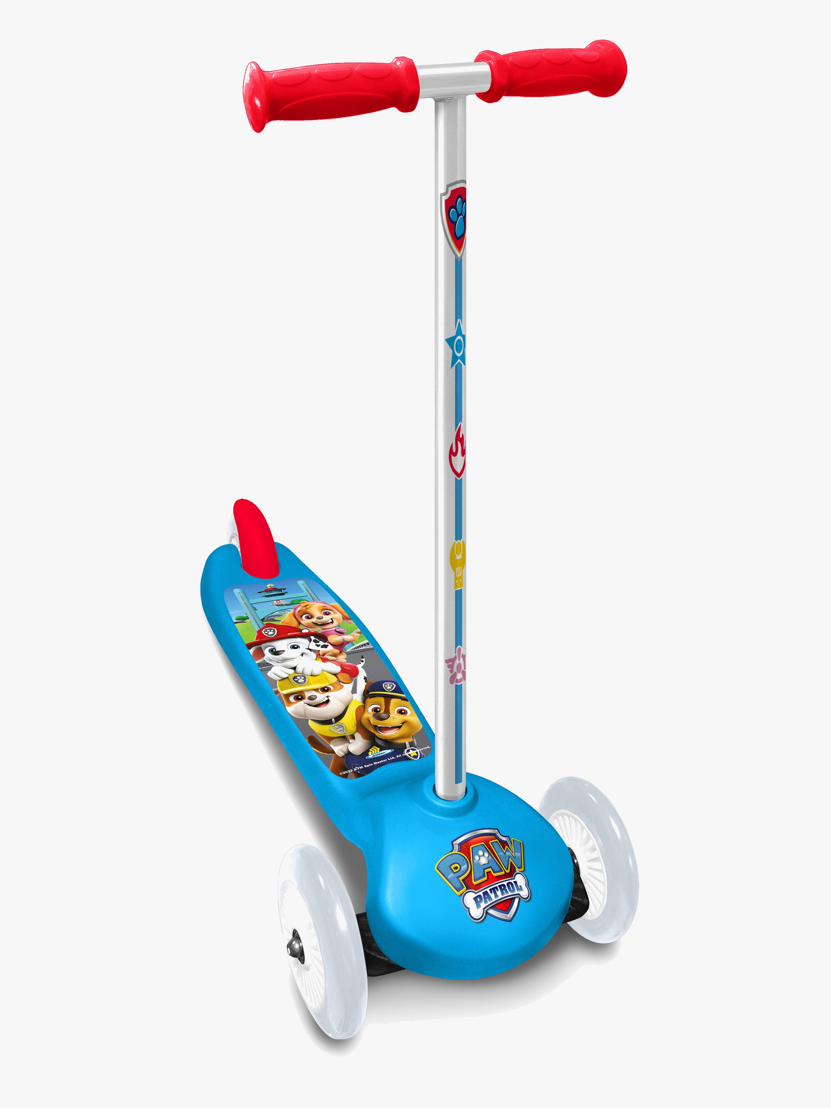 Paw Patrol Sparkcykel