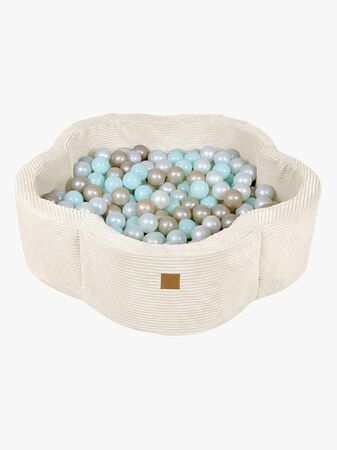 MeowBaby Aesthetic Flower Bollhav, Vanilia