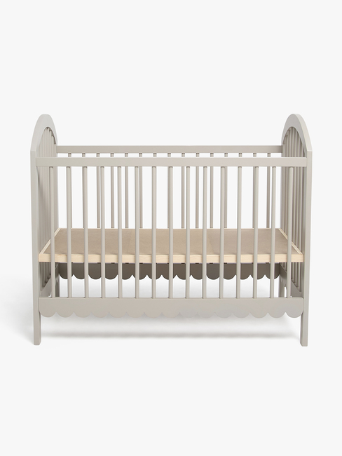 Alice & Fox Dune Spjälsäng, Greige