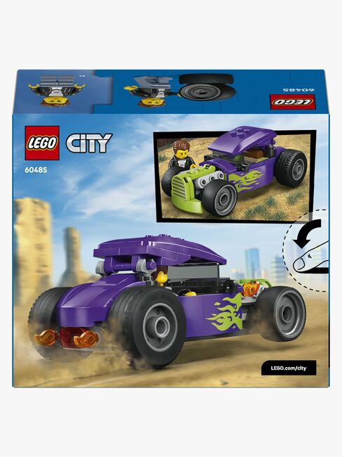 LEGO City 60485 Hotrod