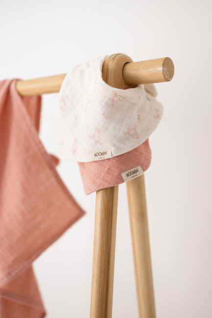 Mumin Dregglisar 2-Pack, Pink