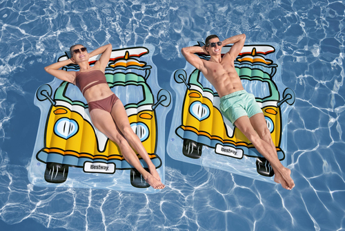 Bestway Badmadrass Surfer Van