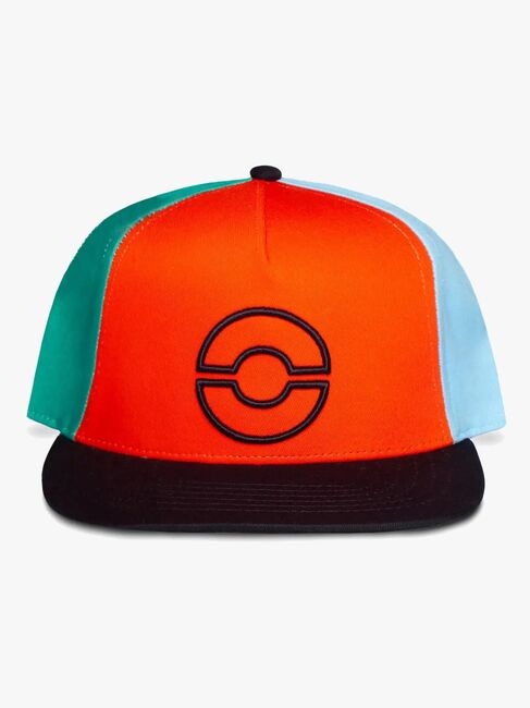 Pokémon Snapback-keps, Pokéball