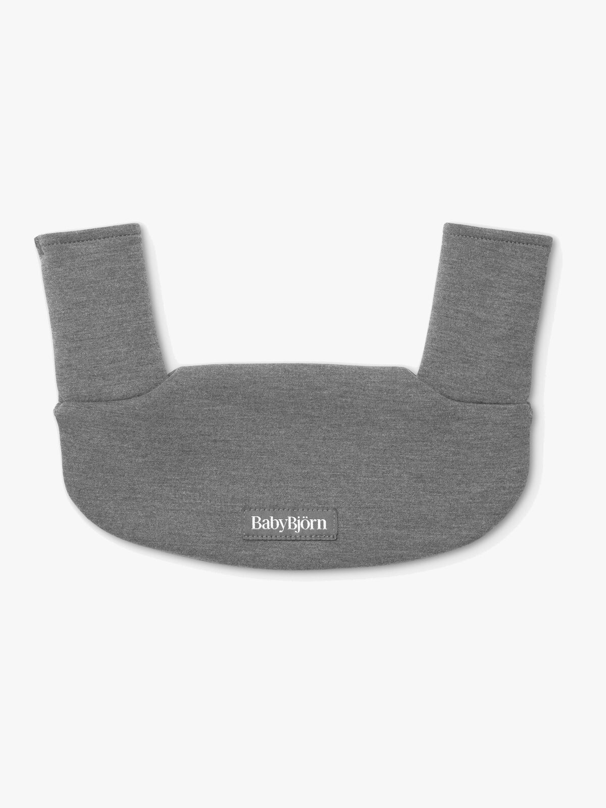 BabyBjörn Haklapp Till Harmony Bärsele Jersey, Mörkgrå