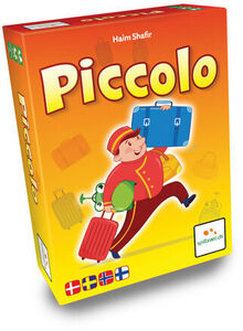 Piccolo sällskapsspel