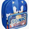 Sonic Kids Ryggsäck, Blå