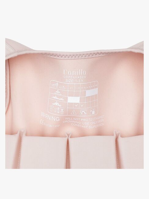 Vanilla Copenhagen Simväst, English Rose