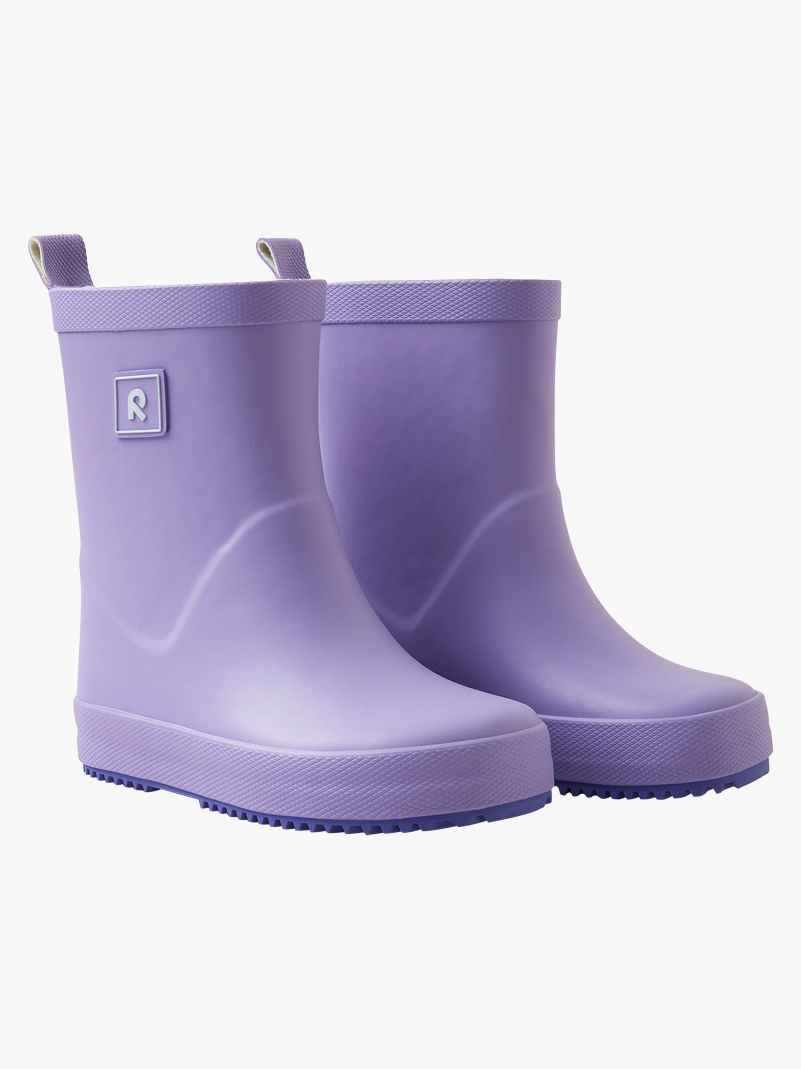 Reima Ankka Barefoot Gummistövlar, Blooming Lilac, 27