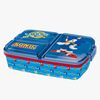 Sonic Lunchbox, Blå