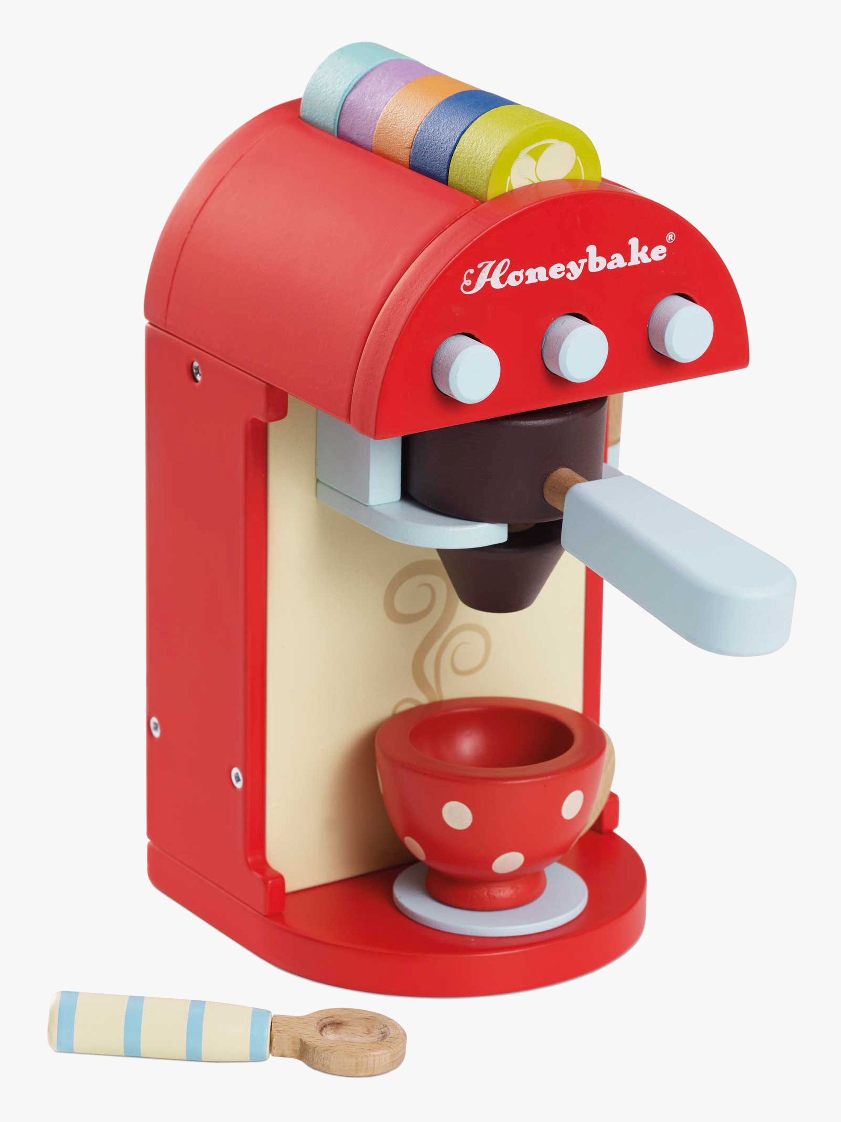 Le Toy Van Kaffemaskin med Kapsel