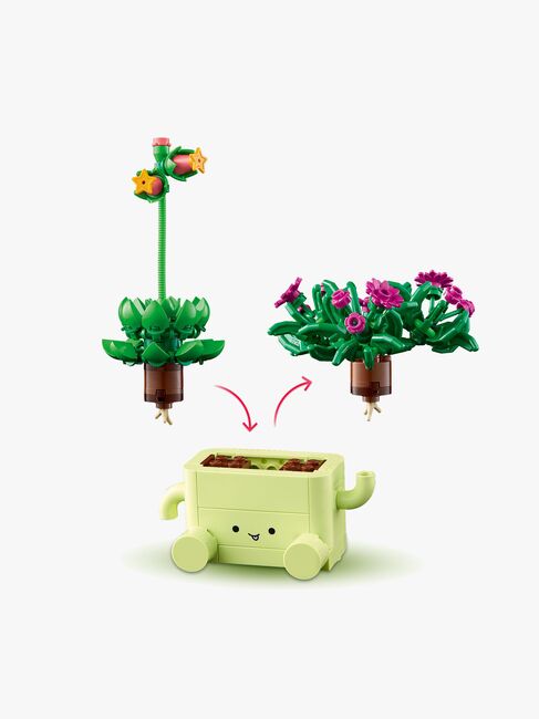 LEGO Botanicals 11506 Gungande växter