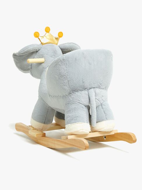 Cloudberry Castle Gungdjur Elefant med Ljud