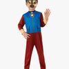 Paw Patrol Paw Patrol Utklädnad Chase