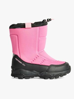 Tretorn Tero Hi Insulated Vintersko, Rosa