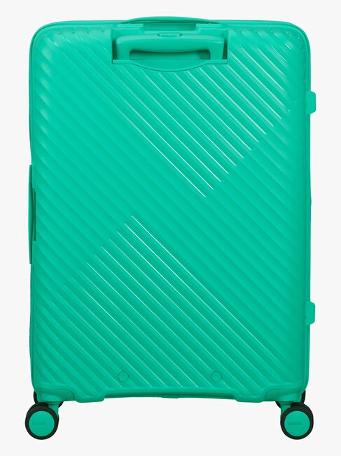 American Tourister Diablast Spinner Resväska 81-91L, Cyber Aqua