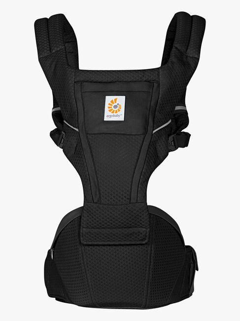 Ergobaby Alta Höftbärare, Black