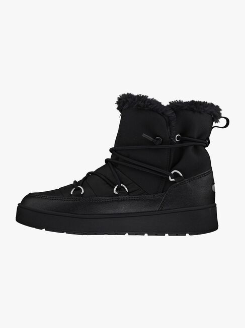 Viking Snofnugg Mid GTX Warm Vinterkängor, Black