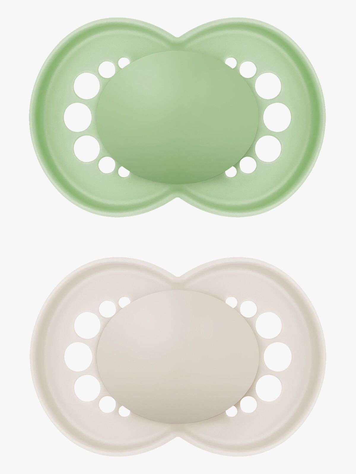 MAM Original Naturgummi Nappar 16-36m, Neutral