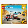 LEGO Creator 31146 Flakbil med helikopter