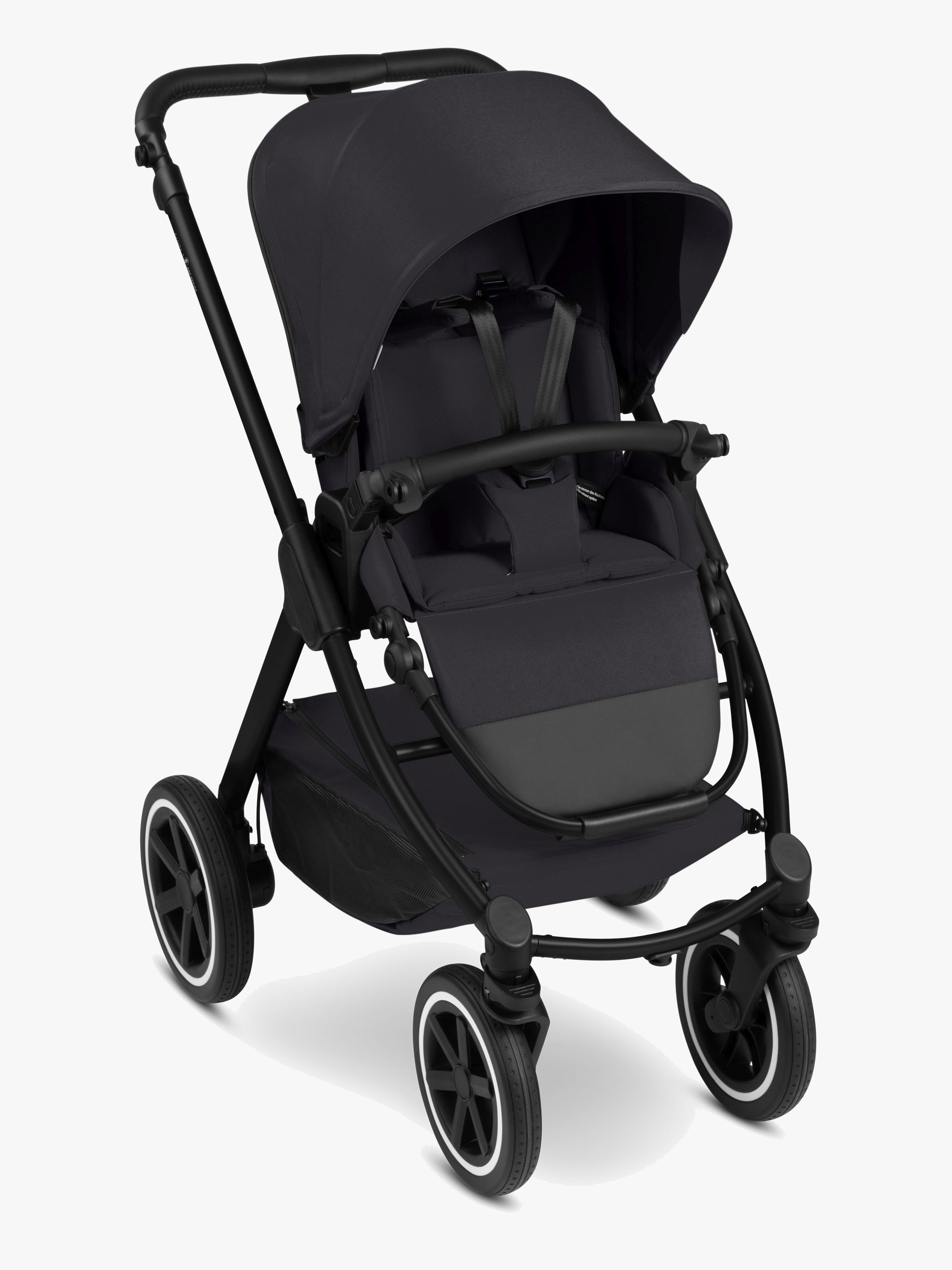 ABC Design  Samba 2 Sittvagn, Coal