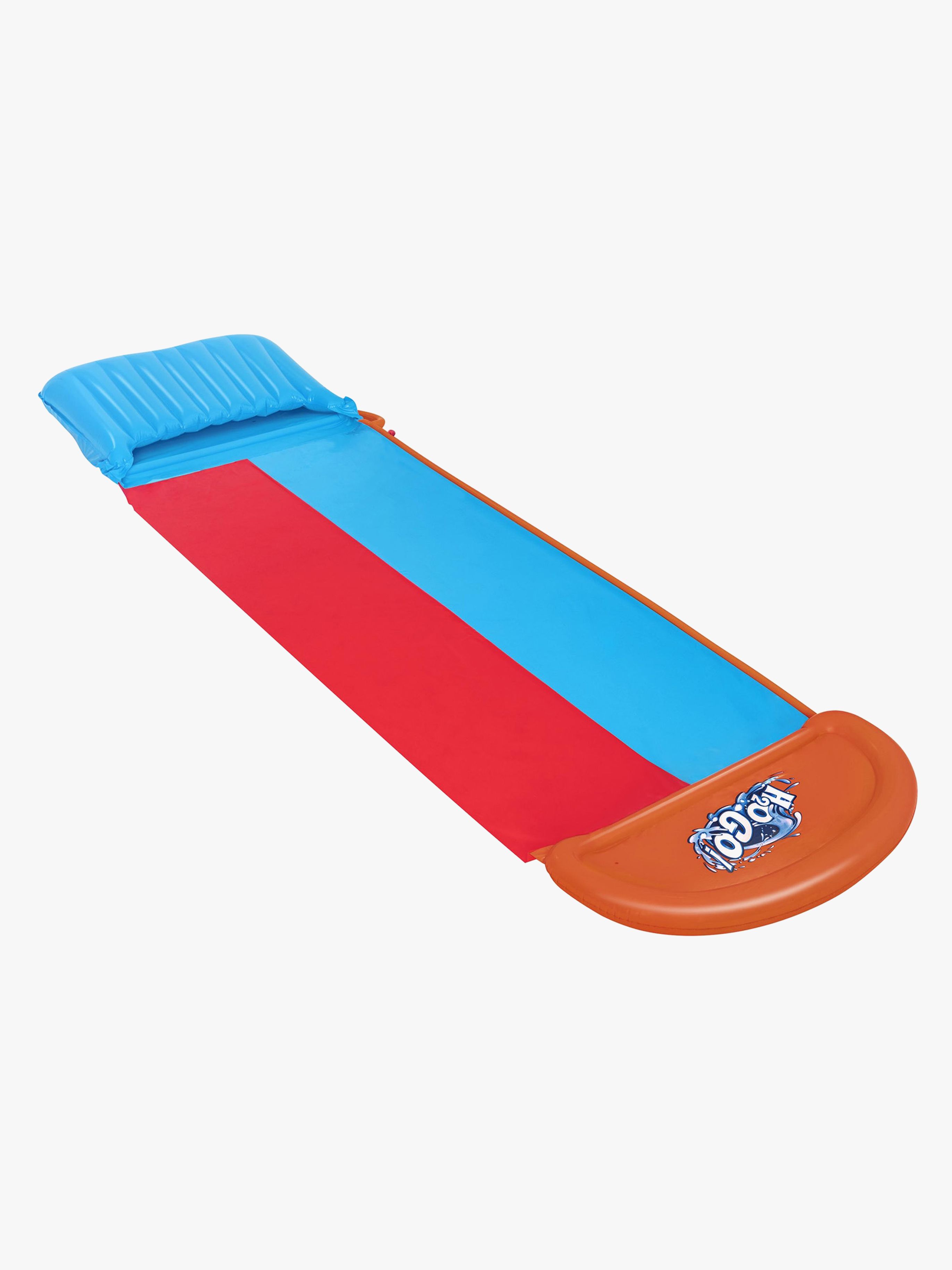 Bestway H2OGO! Vattenglidbana Tsunami Splash Ramp Double
