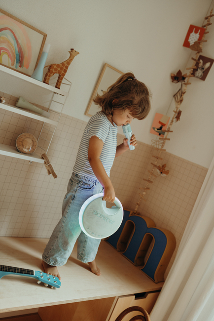 Kidywolf KIDYKARAOKE Karaokemaskin