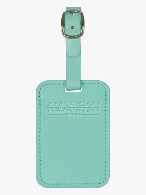 American Tourister Bagagetag 2-Pack, Jelly Mint