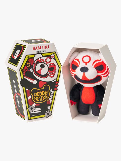 Roblox Deddy Bears S4 Gosedjur Coffin 15cm Blandad