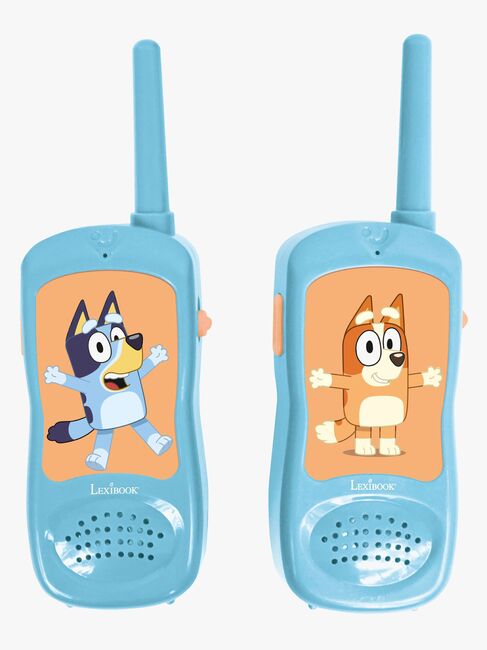 Bluey Äventyrsset med Walkie-talkies 120 m