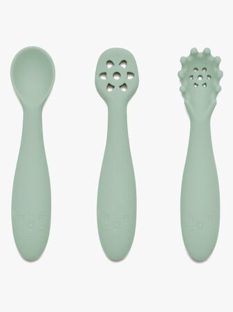 Summerville Nybörjarskedar Silikon, Cameo Green