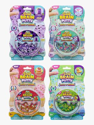 Joker Slime Super Brain Putty Lost N Found Blandad