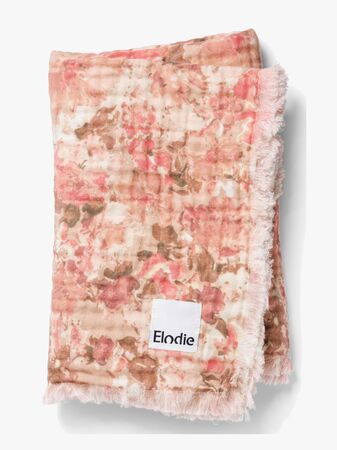 Elodie Soft Cotton Filt, River Rose