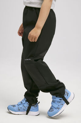 Nordbjørn Bokenäs Softshellbukser, Solid Black