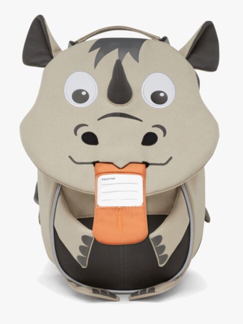 Affenzahn Small Friend Ryggsäck 4L, Rhino