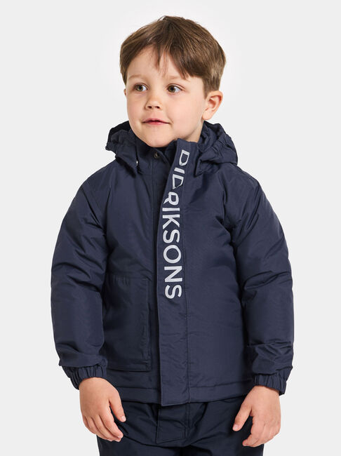Didriksons Rio Vinterjacka, Navy