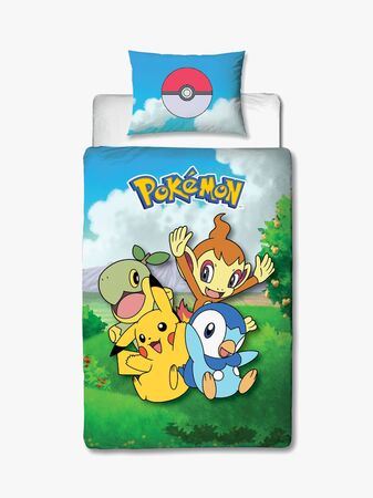 Pokemon Påslakanset 150x210 cm