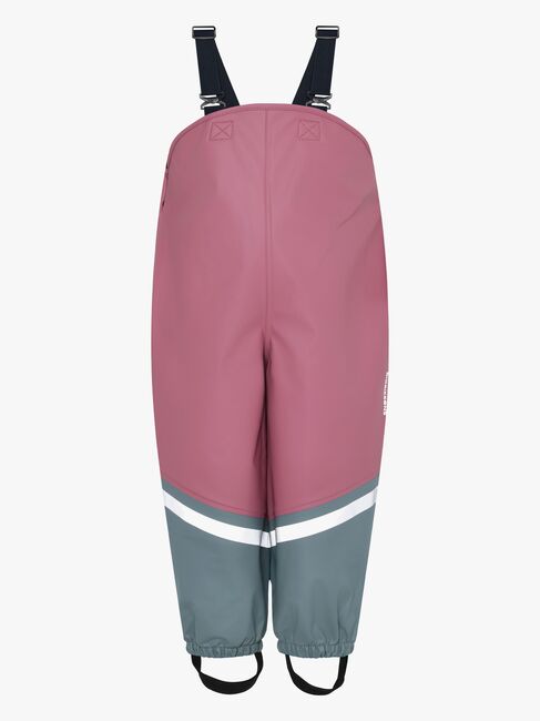 Didriksons Waterman Regnställ, Light Heather Pink