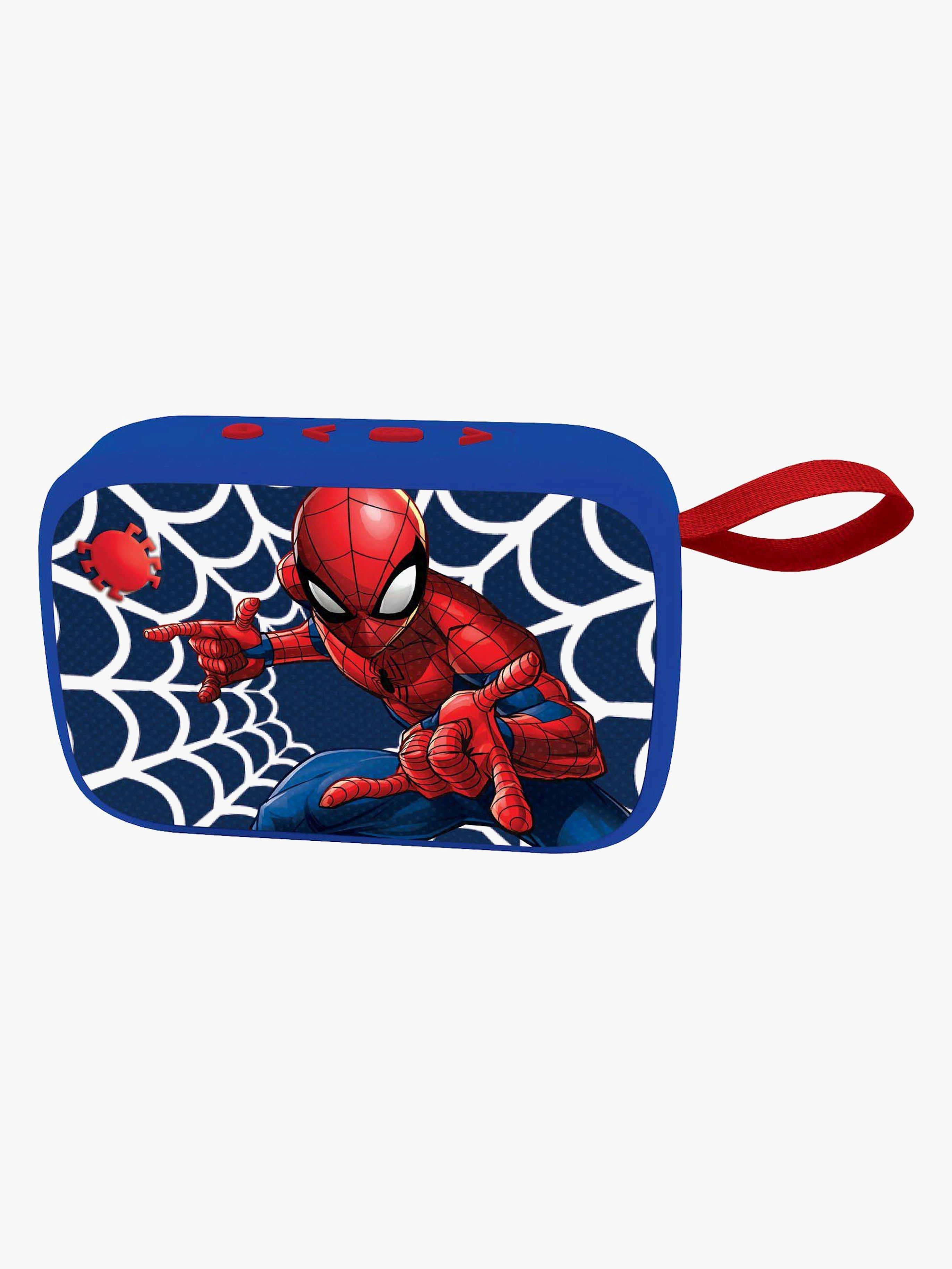 Marvel Spider-Man Portabel Högtalare