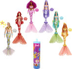 Barbie Color Reveal Rainbow Mermaids CDU Modedocka