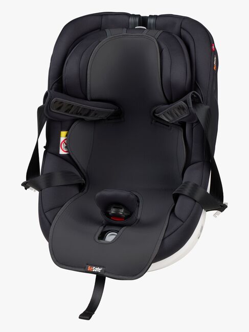 BeSafe Airflow Sittdyna, Dark Grey
