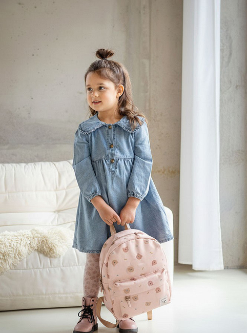 Kidzroom Ryggsäck Little Story, Beige