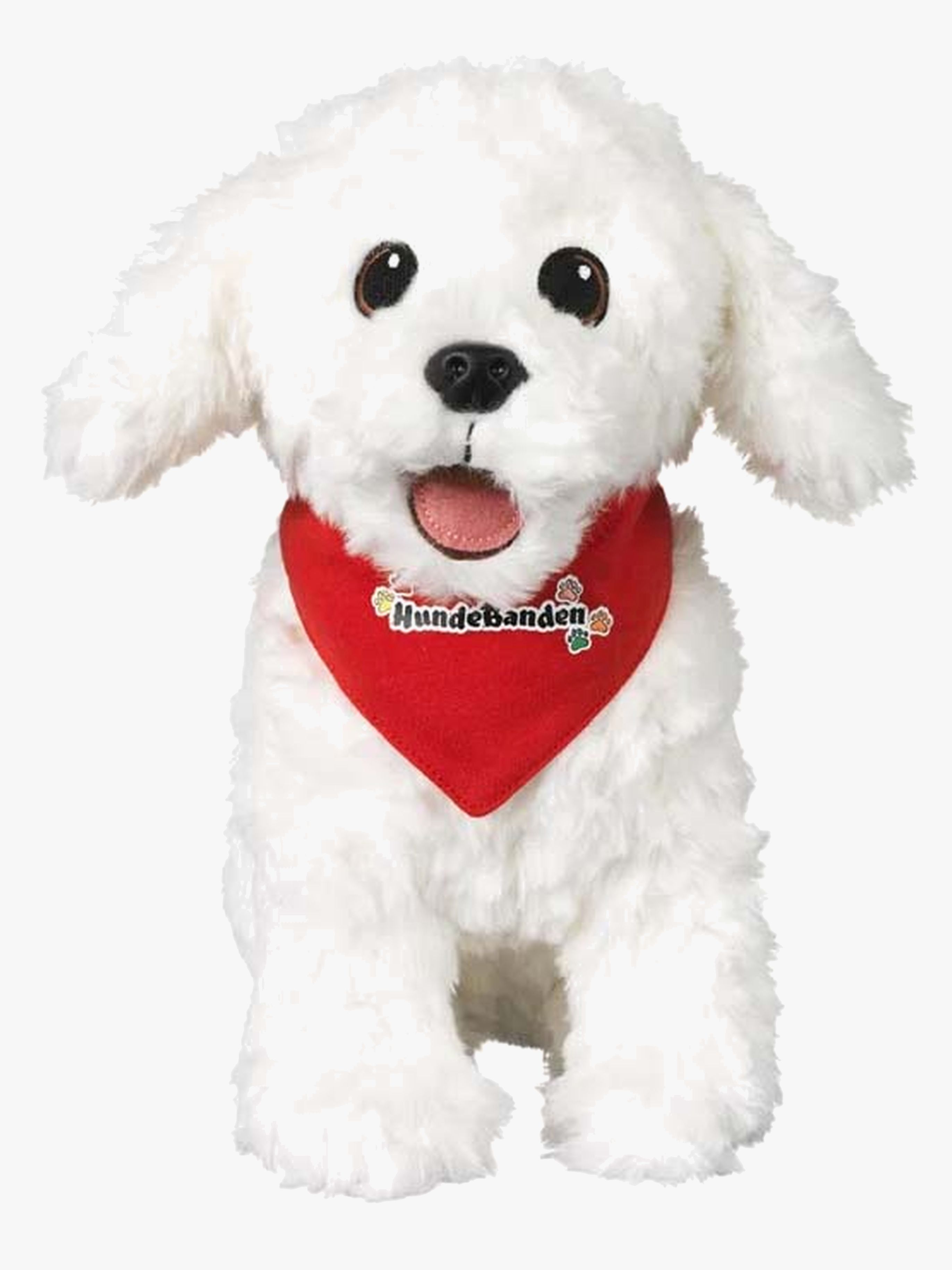 DR Gosedjur Hund Ollie 26 cm