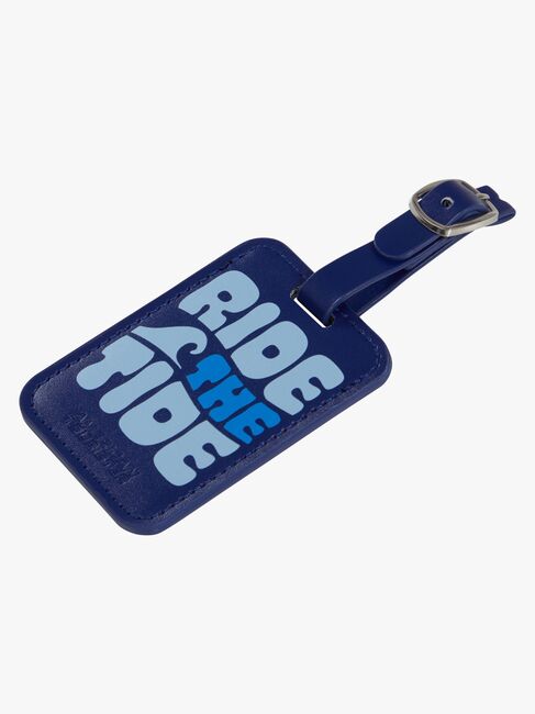 American Tourister Graphic Tags Bagagetag 2-Pack, Ride The Tide