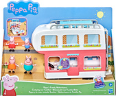 Peppa Pig Peppas Family Motorhome Toy set