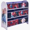 Disney Frozen Förvaringsutrymme, Lila