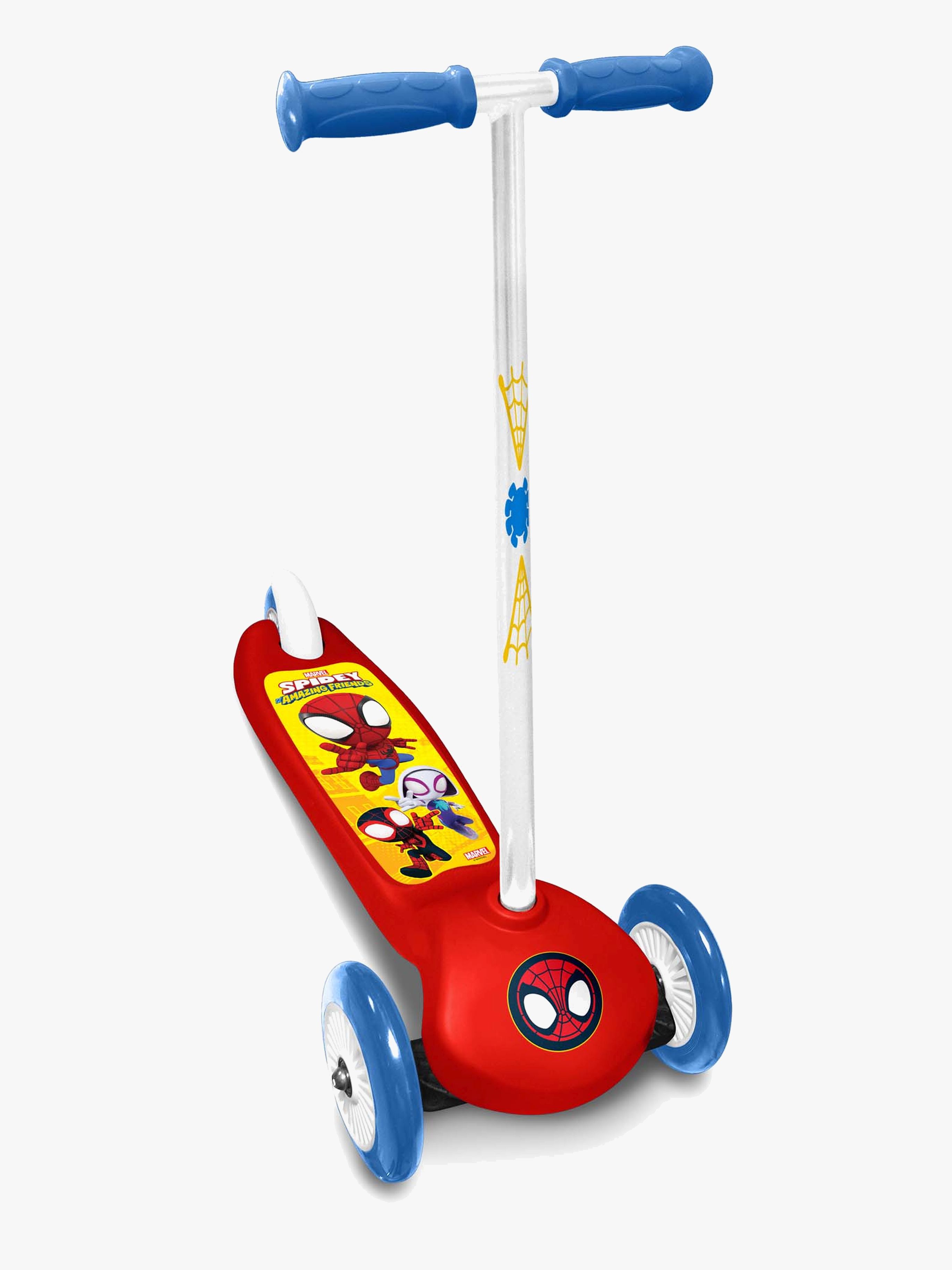 Marvel Spidey Kickbike