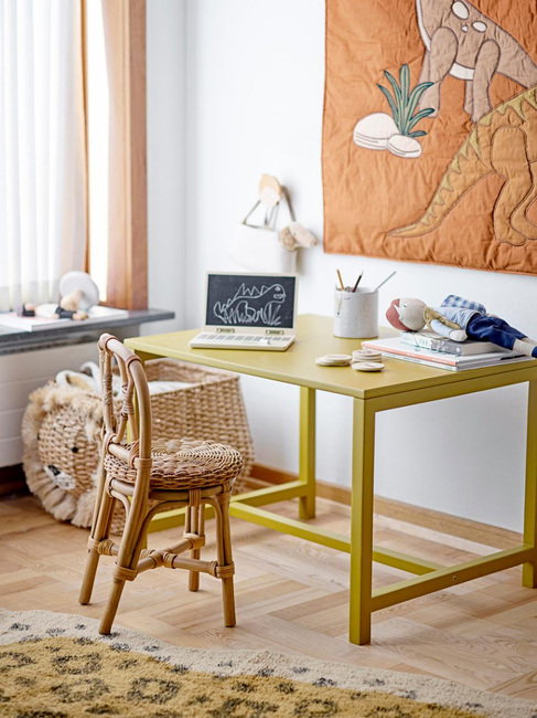 Bloomingville Simson Krokar, Brun