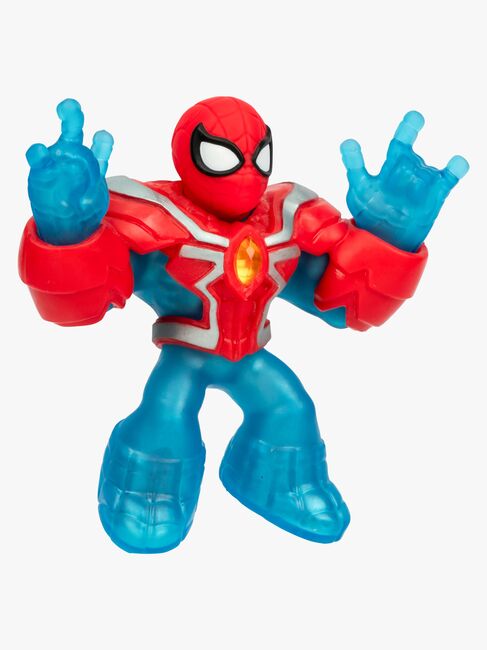 Goo Jit Zu Marvel Actionfigur Spiderman